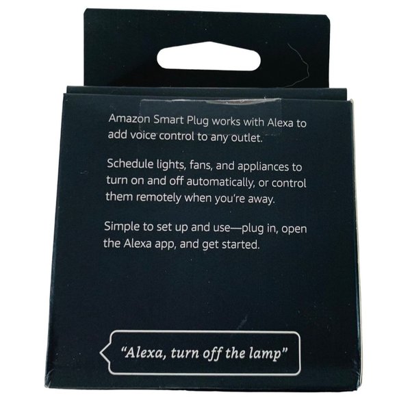 Smart Plug In For Home Automation Works With Alexa Voice Commands - Picture 2 of 4